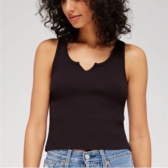 Anthropologie LACAUSA Roxy Tank - Picture 2 of 4